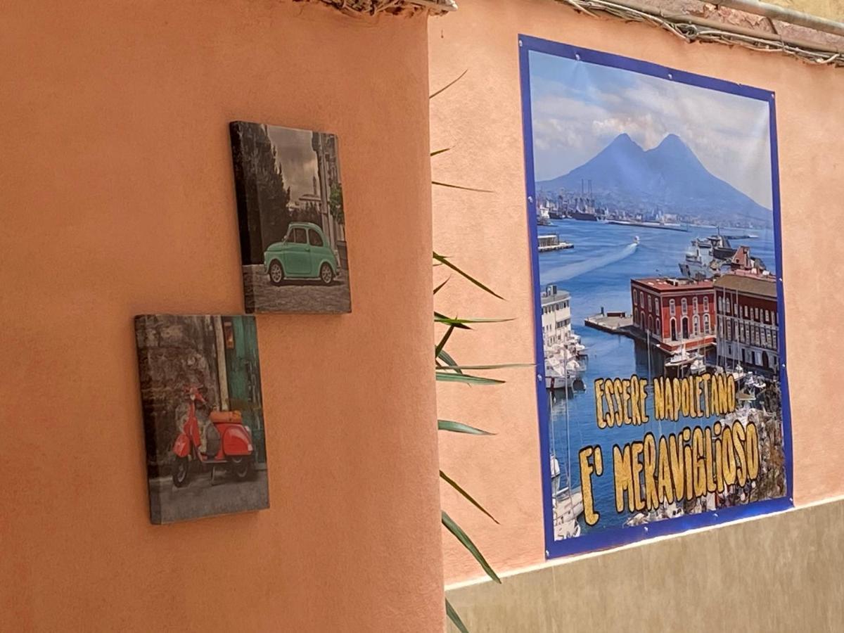 Na tazzulel e cafe Bed & Breakfast Napoli Exterior foto