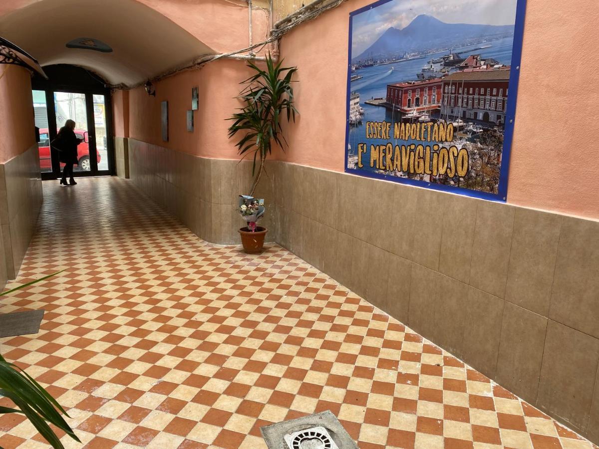 Na tazzulel e cafe Bed & Breakfast Napoli Exterior foto