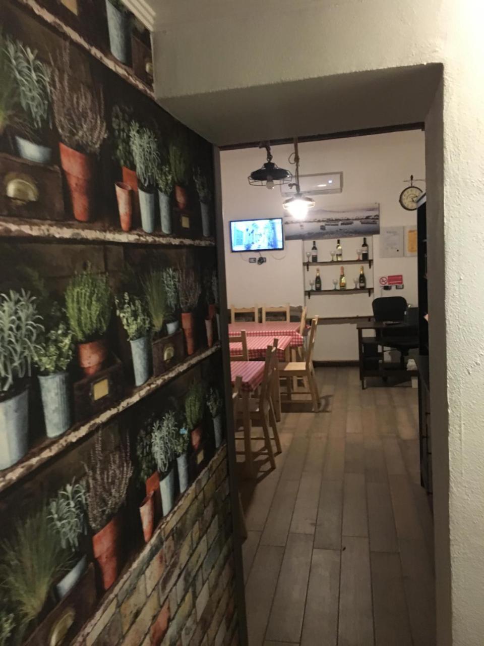 Na tazzulel e cafe Bed & Breakfast Napoli Exterior foto