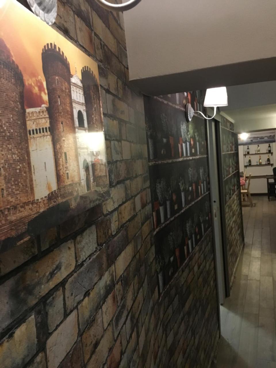 Na tazzulel e cafe Bed & Breakfast Napoli Exterior foto