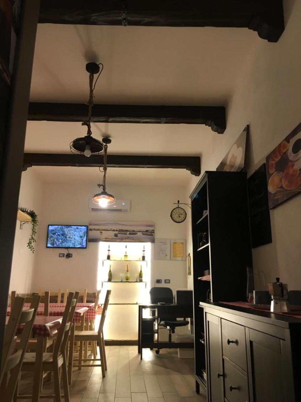 Na tazzulel e cafe Bed & Breakfast Napoli Exterior foto