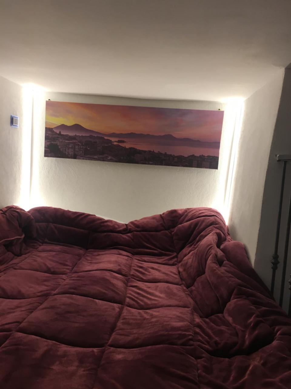 Na tazzulel e cafe Bed & Breakfast Napoli Exterior foto